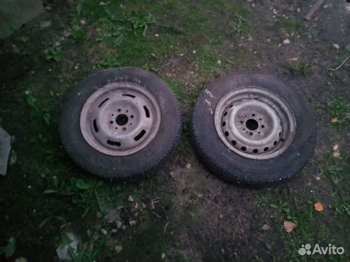 Колеса на ваз r13