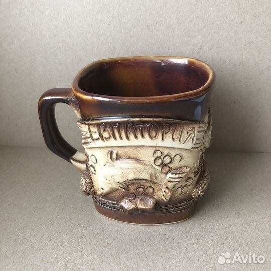 Кружка сувенирная