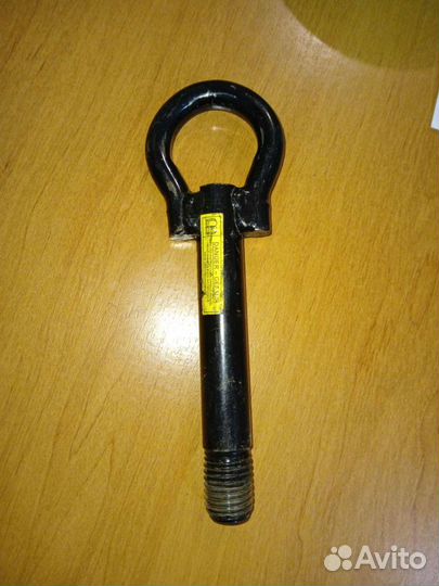 Прицепное устройство renault