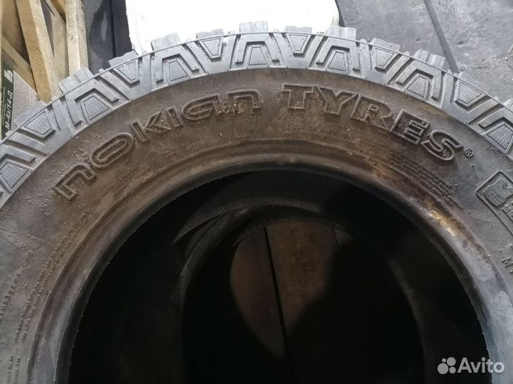 Nokian Tyres Rockproof 245/75 R16
