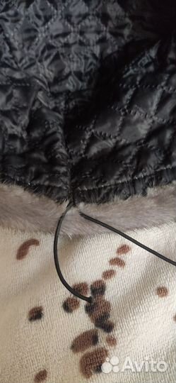 Шапка норковая женская