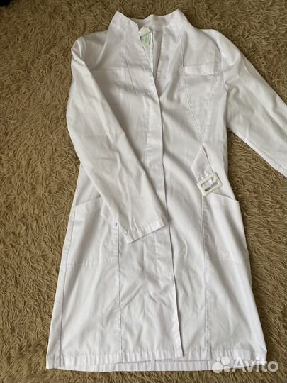 Халат медицинский