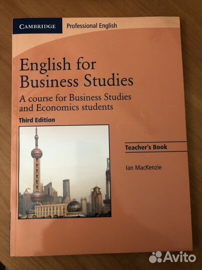 English for Business Studies