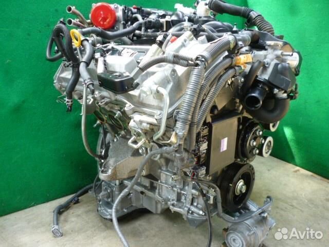 Двигатель 4GR-FSE 2.5 V6 Lexus toyota GS250 IS250