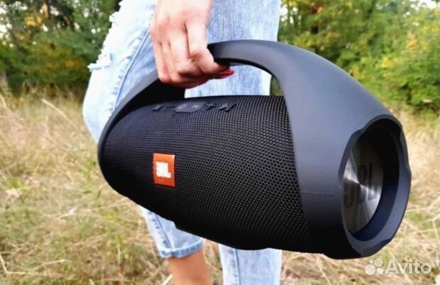 Колонка jbl boombox BIG 36cm