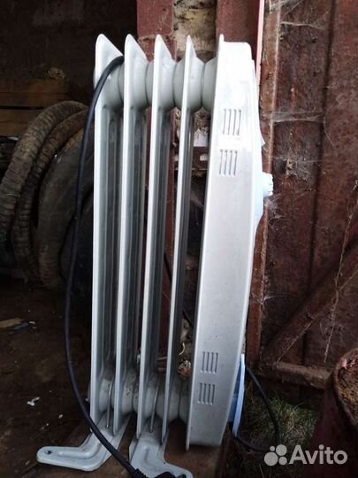 Масляный обогреватель