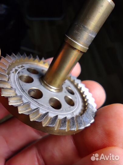 Обслуживание рыболовных катушек