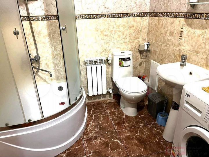 2-к. квартира, 48,8 м², 3/3 эт.