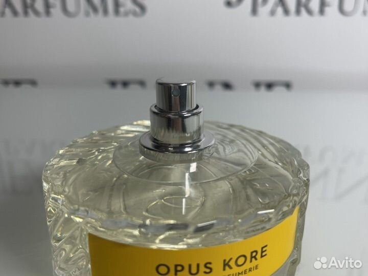 Vilhelm Parfumerie Opus Kore Распив / Отливант