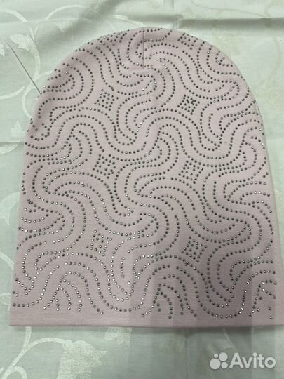 Шапка для девочки