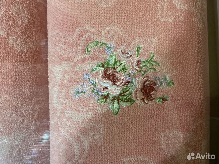 Набор махровых полотенец