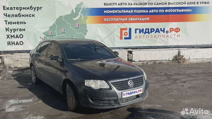 Кулиса кпп Volkswagen Passat B6 1K0711050A