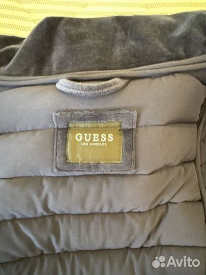 Куртка Guess размер 46