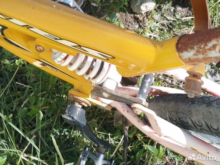 Велосипед бу