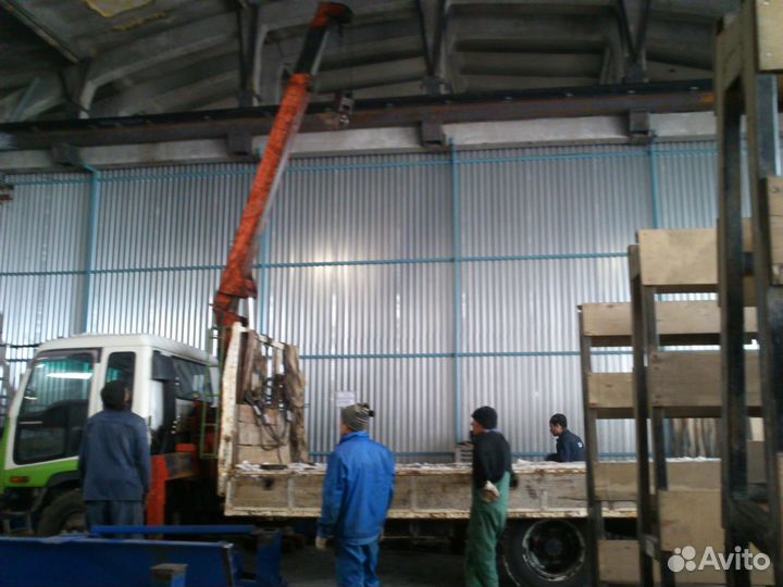 Ремонт промышленного оборудования, монтаж, демонта