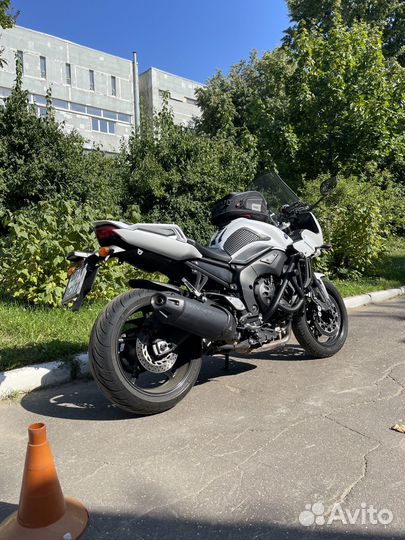 Yamaha FZ1, 2012