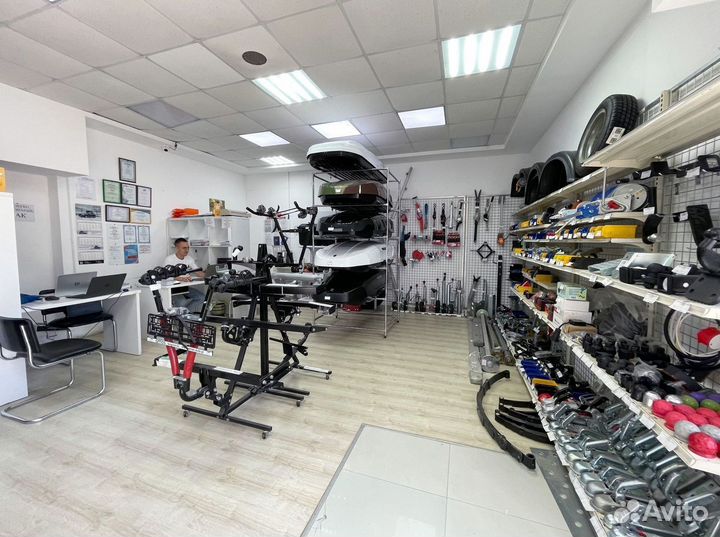 Багажник на крышу BMW E-34