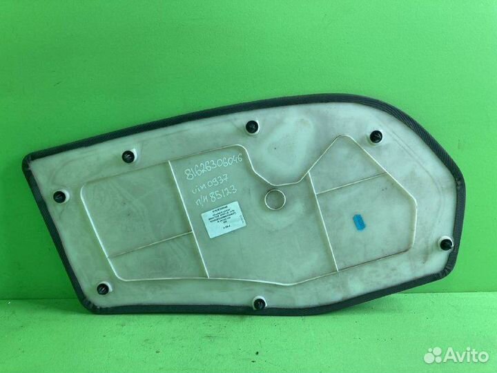 Обшивка двери MAN TGX