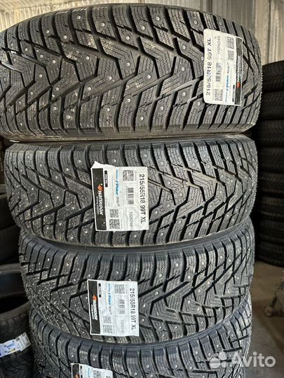 Hankook Winter I'Pike RS2 W429 215/55 R18 99T