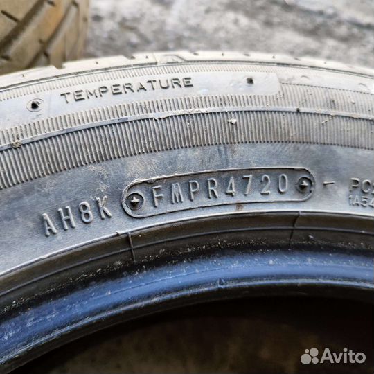 Dunlop SP Sport FM800 205/55 R16 91V