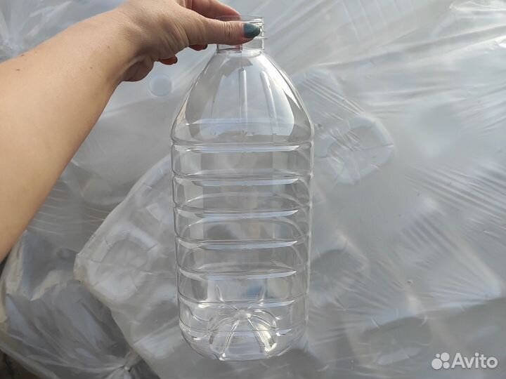 Пэт бутылка