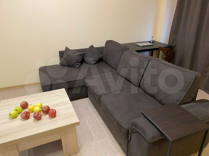 2-к. квартира, 63,8 м², 5/15 эт.