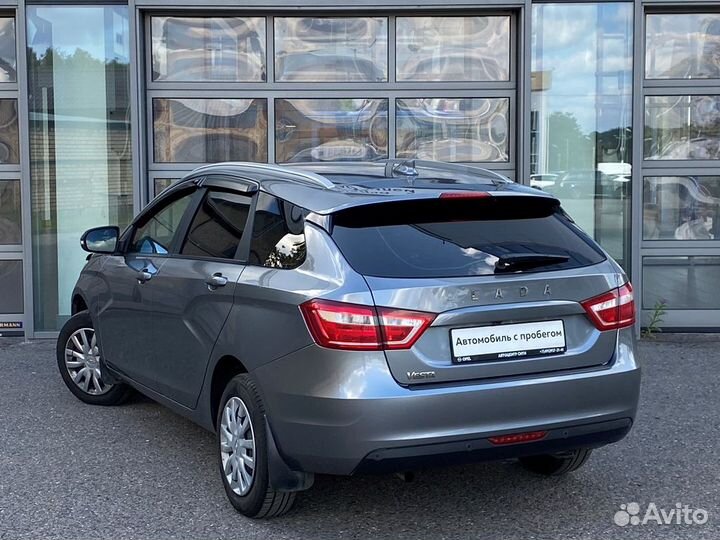 LADA Vesta 1.6 МТ, 2018, 28 000 км