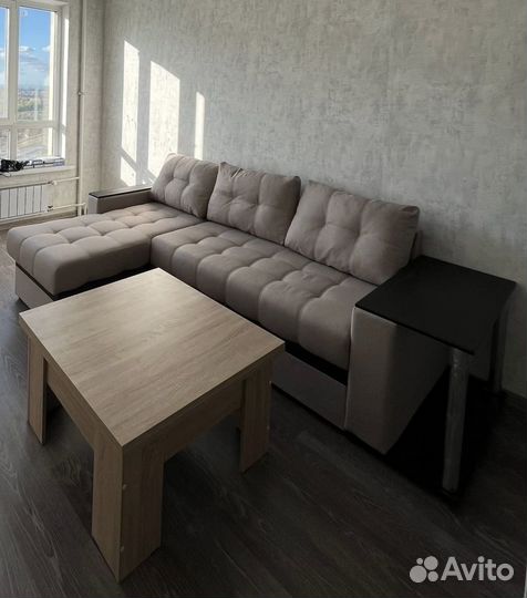 Угловой диван Атланта Люкс