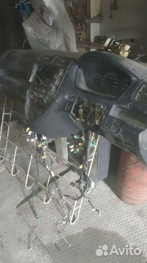 Панель приборов Хонда сивик