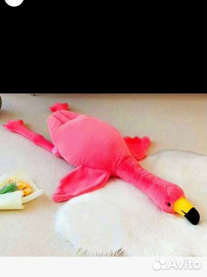 Фламинго обнимусь