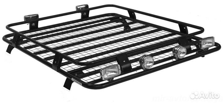 УАЗ Пикап Экспедиционный багажник