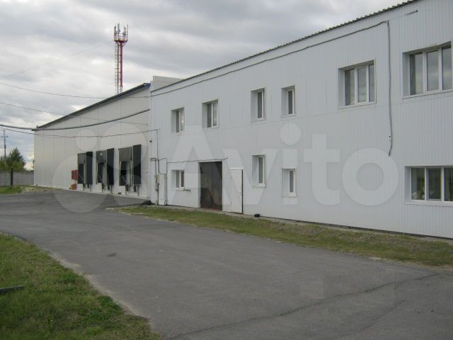 Склад, 459 м²