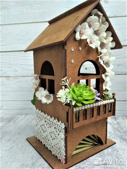 Чайный домик Авторская работа