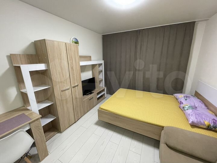 Квартира-студия, 32 м², 14/17 эт.