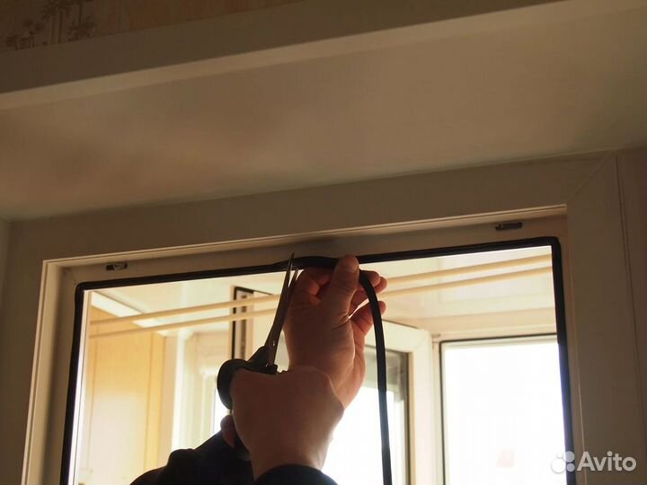 Уплотнитель RS+ для пвх 78 мм