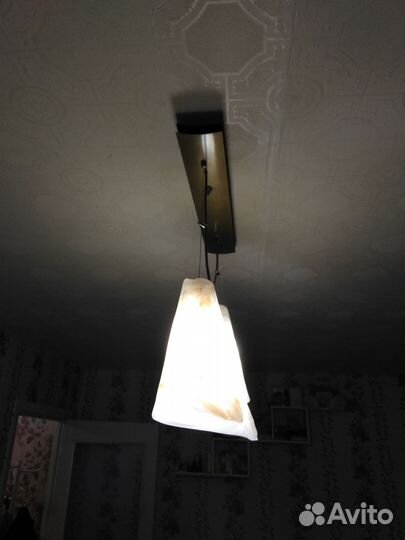 Красивая люстра