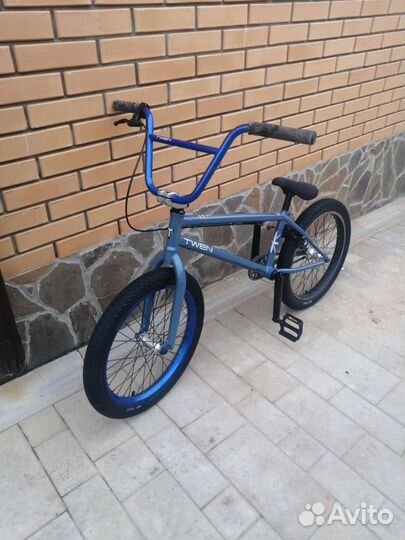 Велосипед бмх тэч тим твен