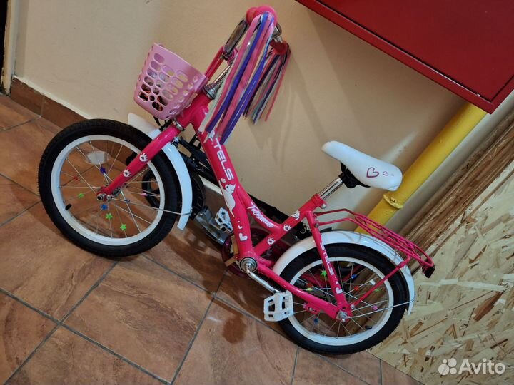 Детский велосипед stels Talisman Lady 16