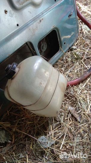 Бачок ож ваз2107