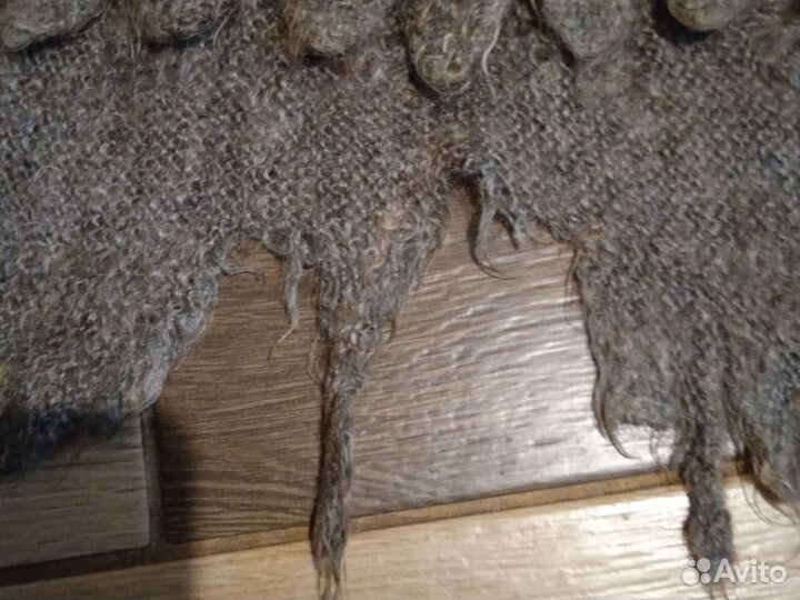 Платок шерстяной СССР