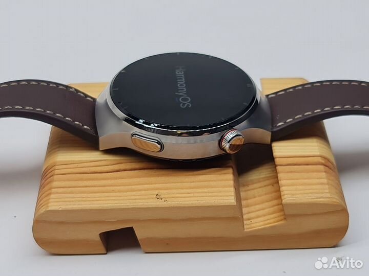 Смарт-часы huawei Watch 4 Pro MDS-AL00 titan