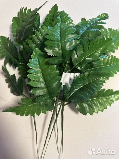 Искусственные растения для декора