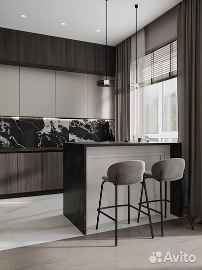 Дизайнер интерьера. Дизайн дома, квартир