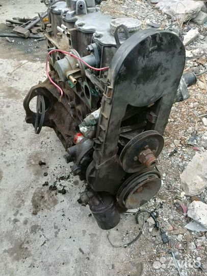 Двигатель opel omega а 1.8 18nv