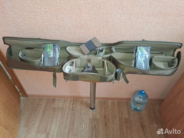 Продам жесткий чехол для спининга