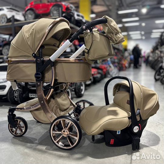 Коляска 2в1 3в1