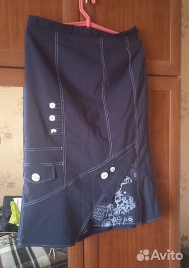 Юбки женские, 48-52