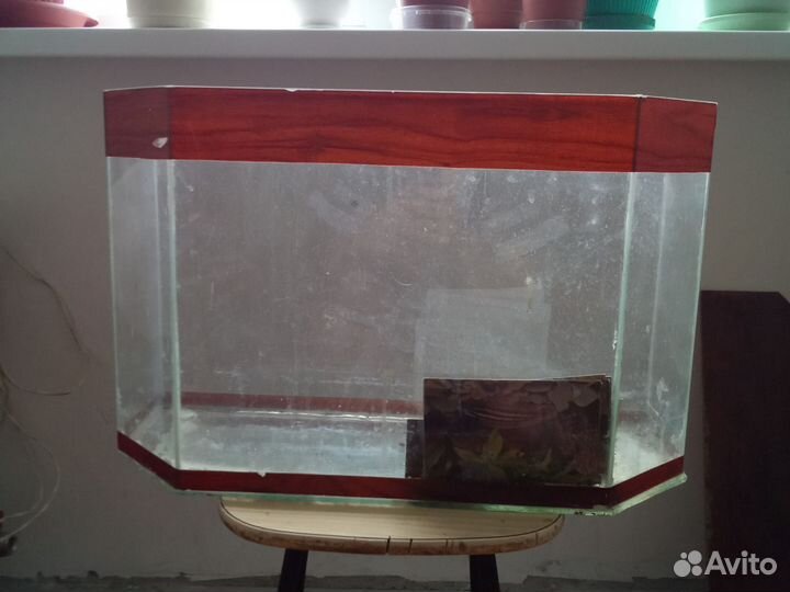 Аквариум 45л