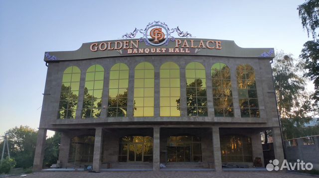 Наружная и интерьерная реклама