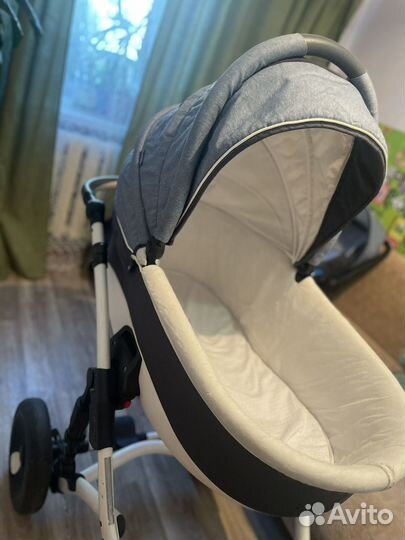 Коляска tutis zippy 3 в 1